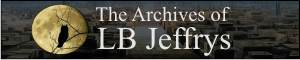 The Archives of LB Jeffrys
